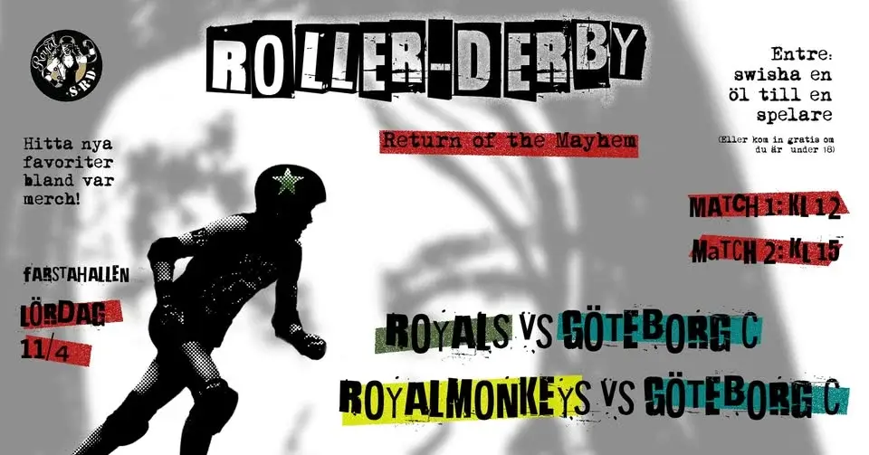 Return of the mayhem!