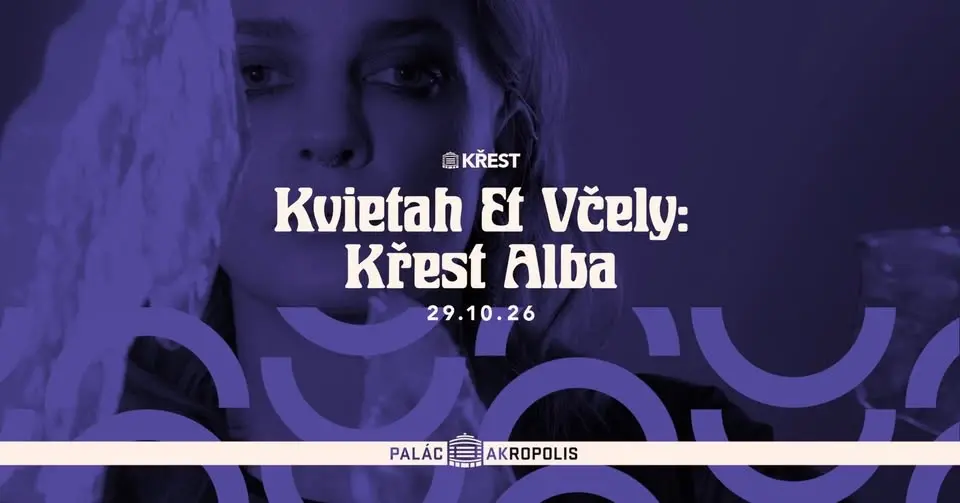 Kvietah & Včely | Křest Alba