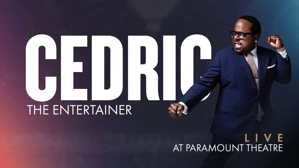 CEDRIC THE ENTERTAINER LIVE IN CHICAGOLAND!