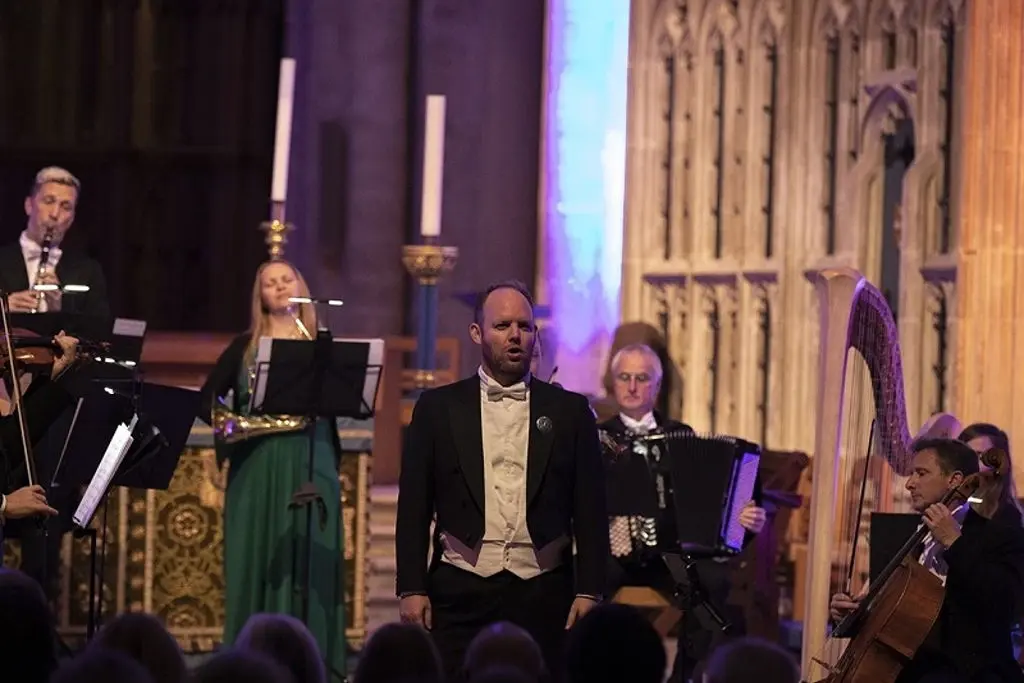 A Night at the Opera by Candlelight - 8th May, St George's London