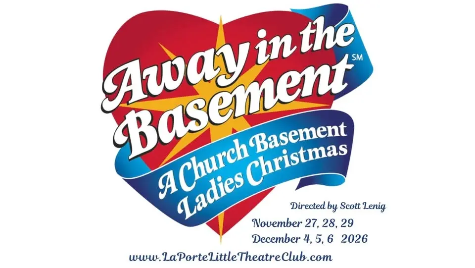 Away in the Basement - A Church Basement Ladies Christmas