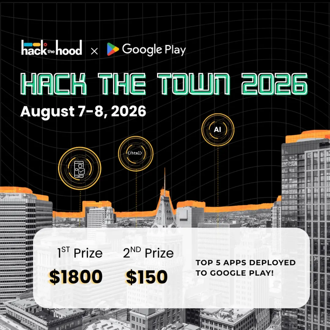 2026 Hack the Town