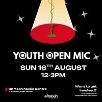 Youth Open Mic