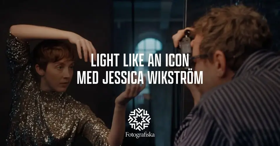 Light like an icon med Jessica Wikström