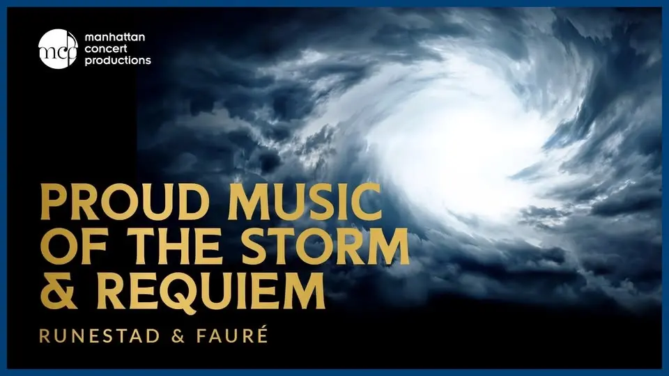 Proud Music of the Storm: Masterwork Festival Choruses