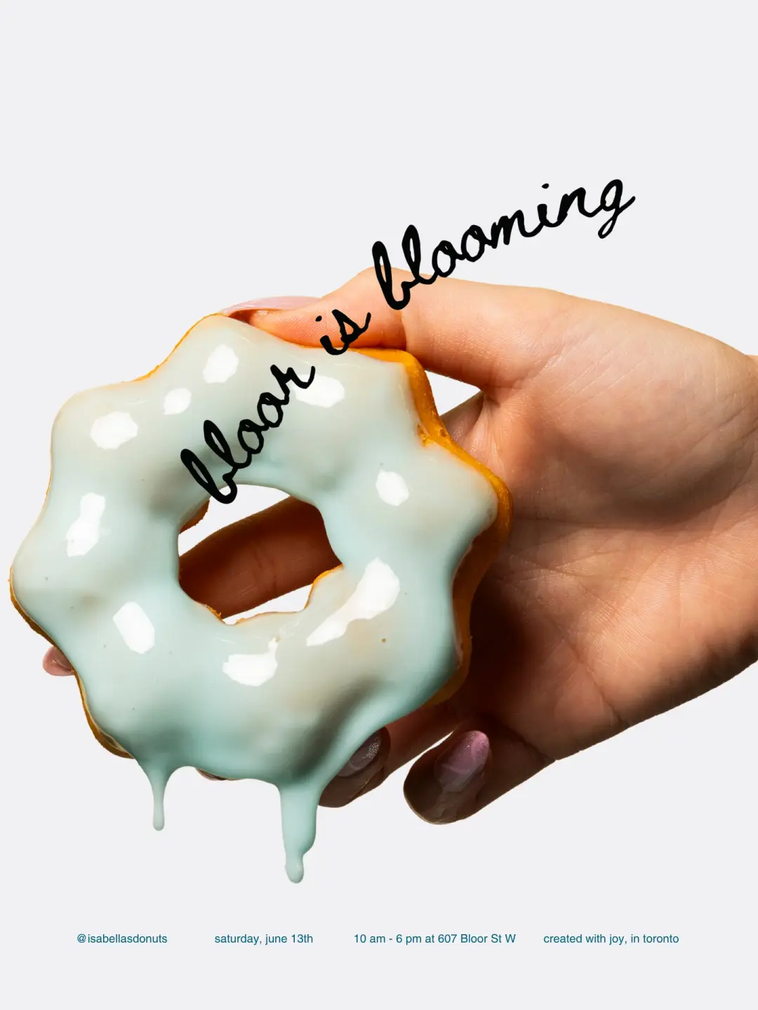 Bloor is Blooming: Isabella's Donuts is Relaunching