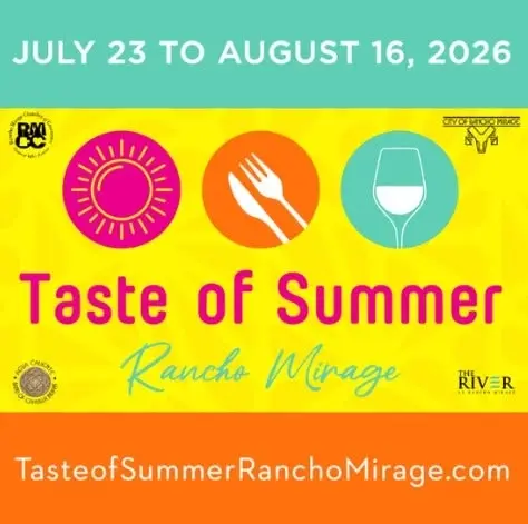 Taste of Summer Rancho Mirage