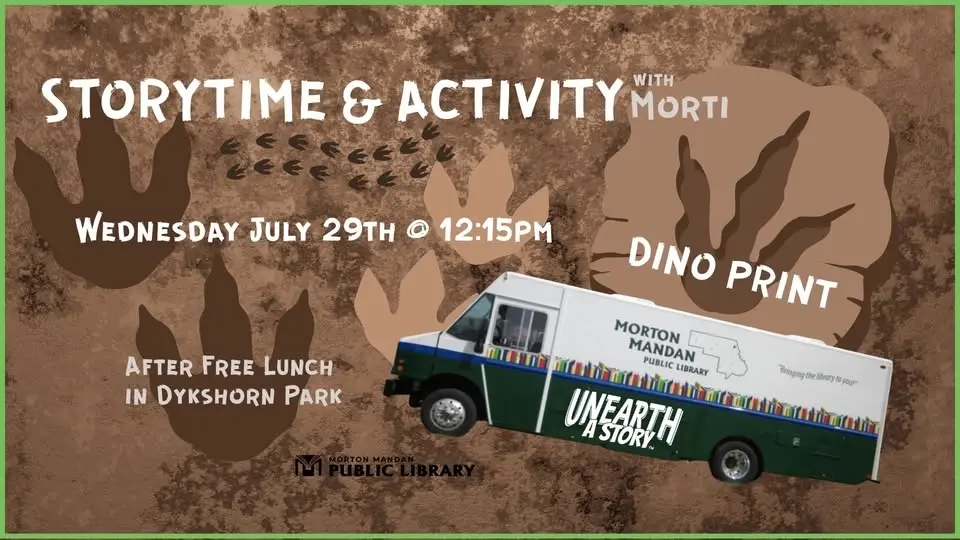 Storytime and Activity with Morti
