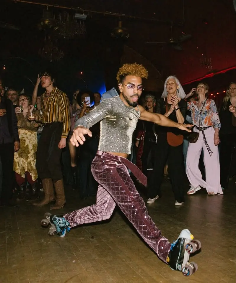 70's & 80's Disco and Funk Night