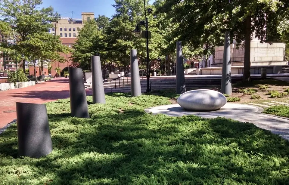Ranger Walkabout: Holocaust Education and Memorial Walk 