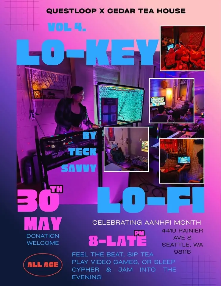 Lo-Key Lo-Fi Vol 4