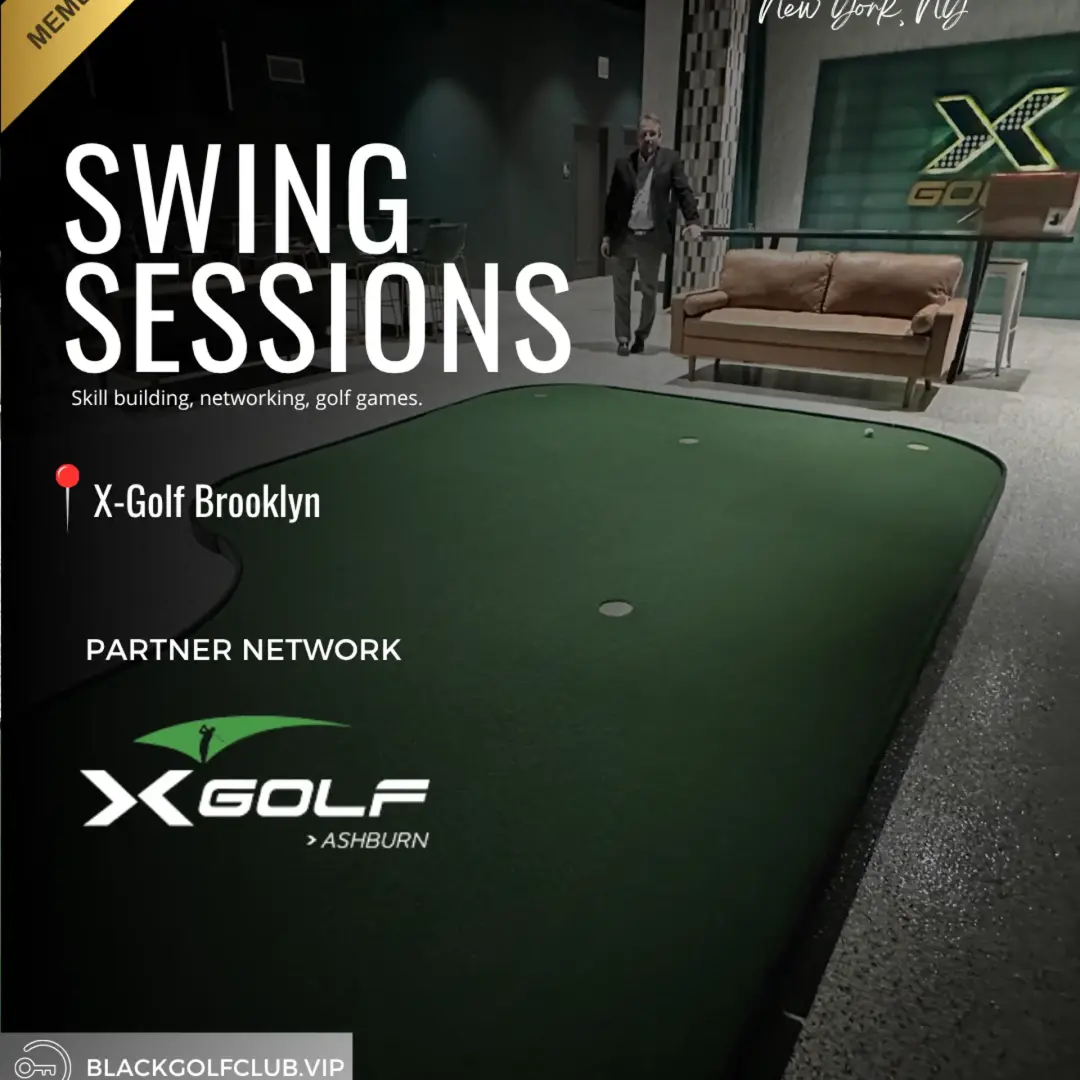 NYC VIP | Swing Session: X-Golf Brooklyn