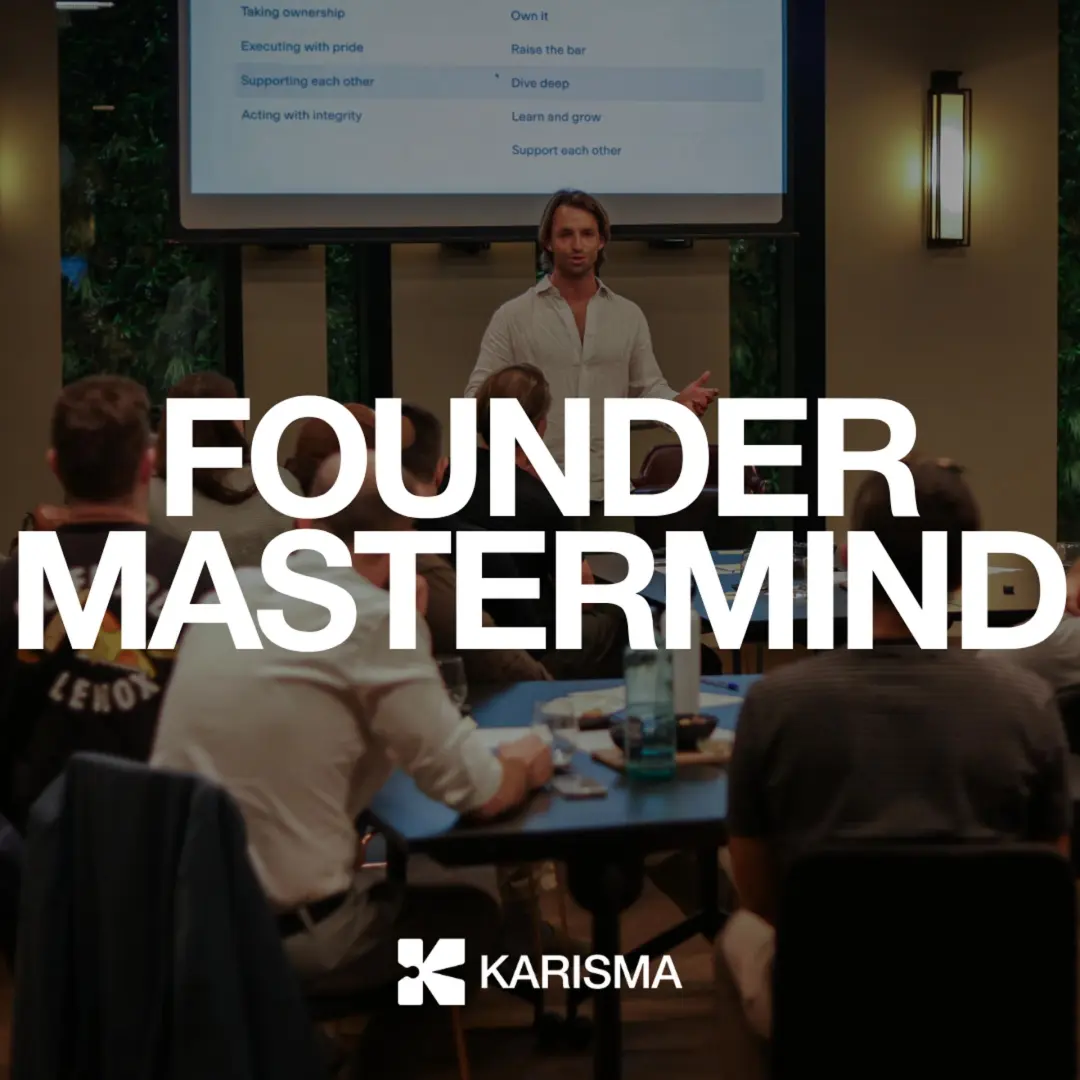 Karisma Mastermind (August Edition)