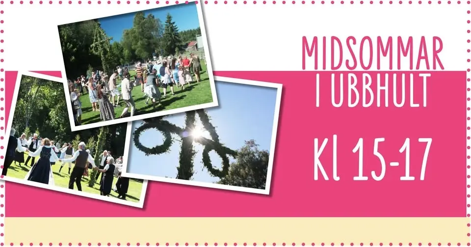 Midsommar i Ubbhult
