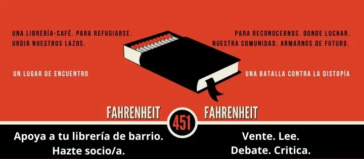 RESENTACIÓN DEL FANZINE: la vocación no es pertenece