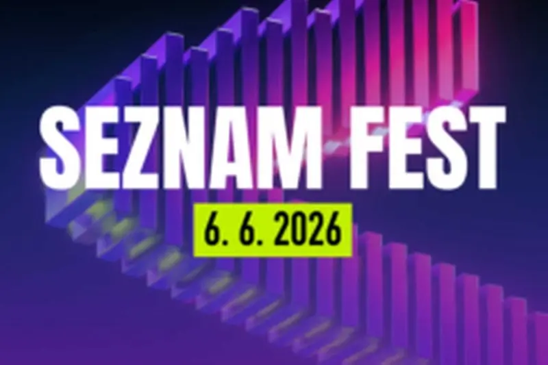 Seznam Fest 2026