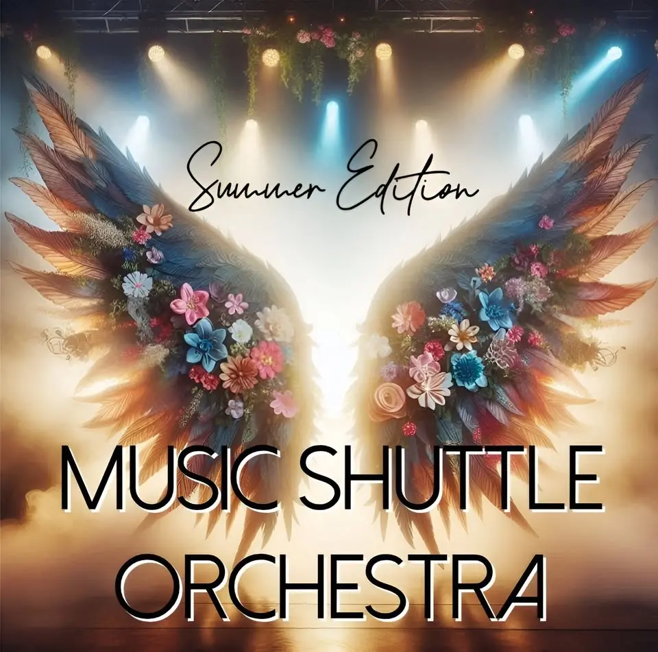 Music Shuttle Säbrå Rockcafé "Summer edition"