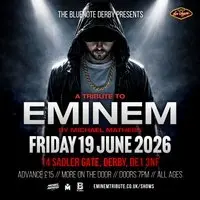 Eminem by Michael Mathers - Tribute