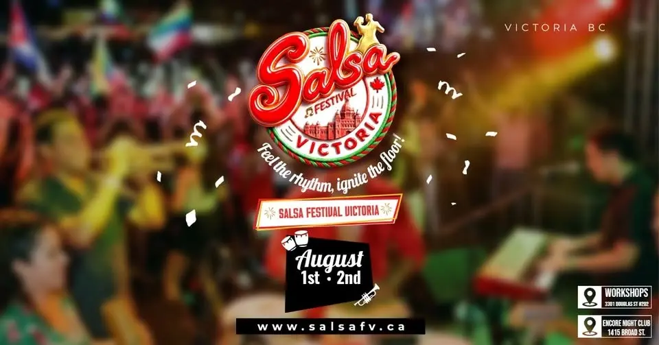 Salsa Festival Victoria