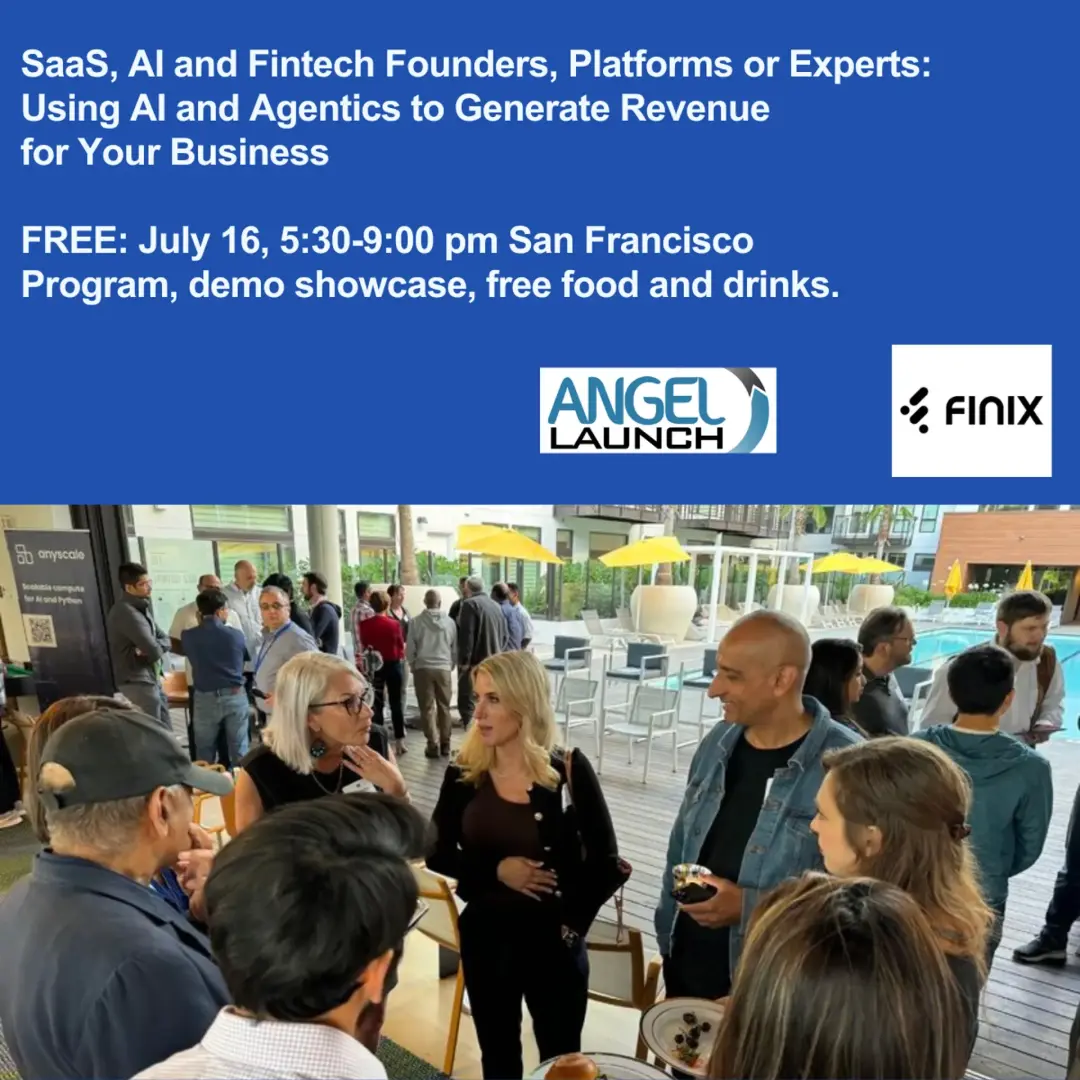 Generating Revenue for SaaS, AI or Fintech Startups and Platforms with AI & Agentics