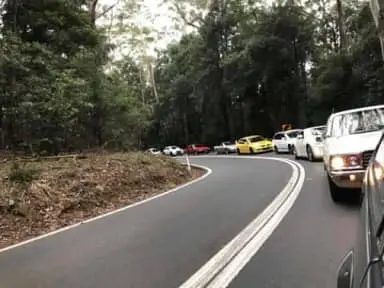 Toymods Nasho/Kangaroo Valley Cruise! Sun June 21