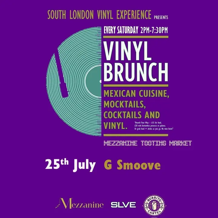Vinyl Brunch