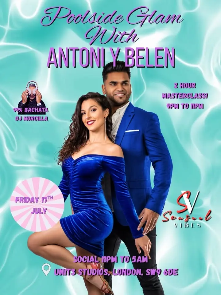 Sensual Vibes: Antoni & Belén Special Edition