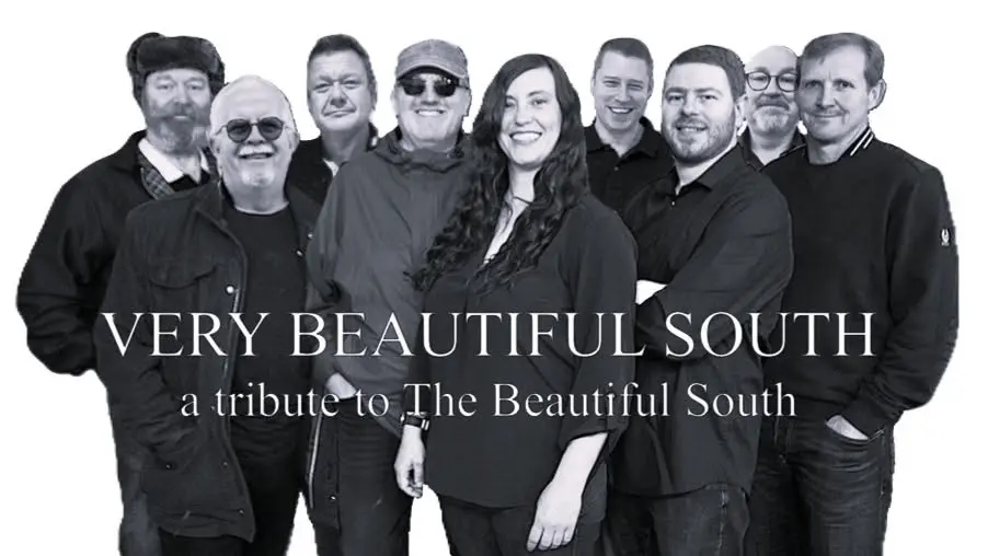 Very Beautiful South at Beverley Parkway Theatre & Cinema (nr. Hull)