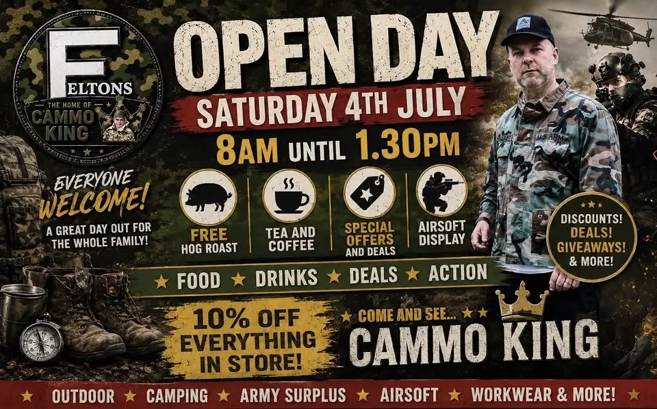 Summer Open Day FREE Event