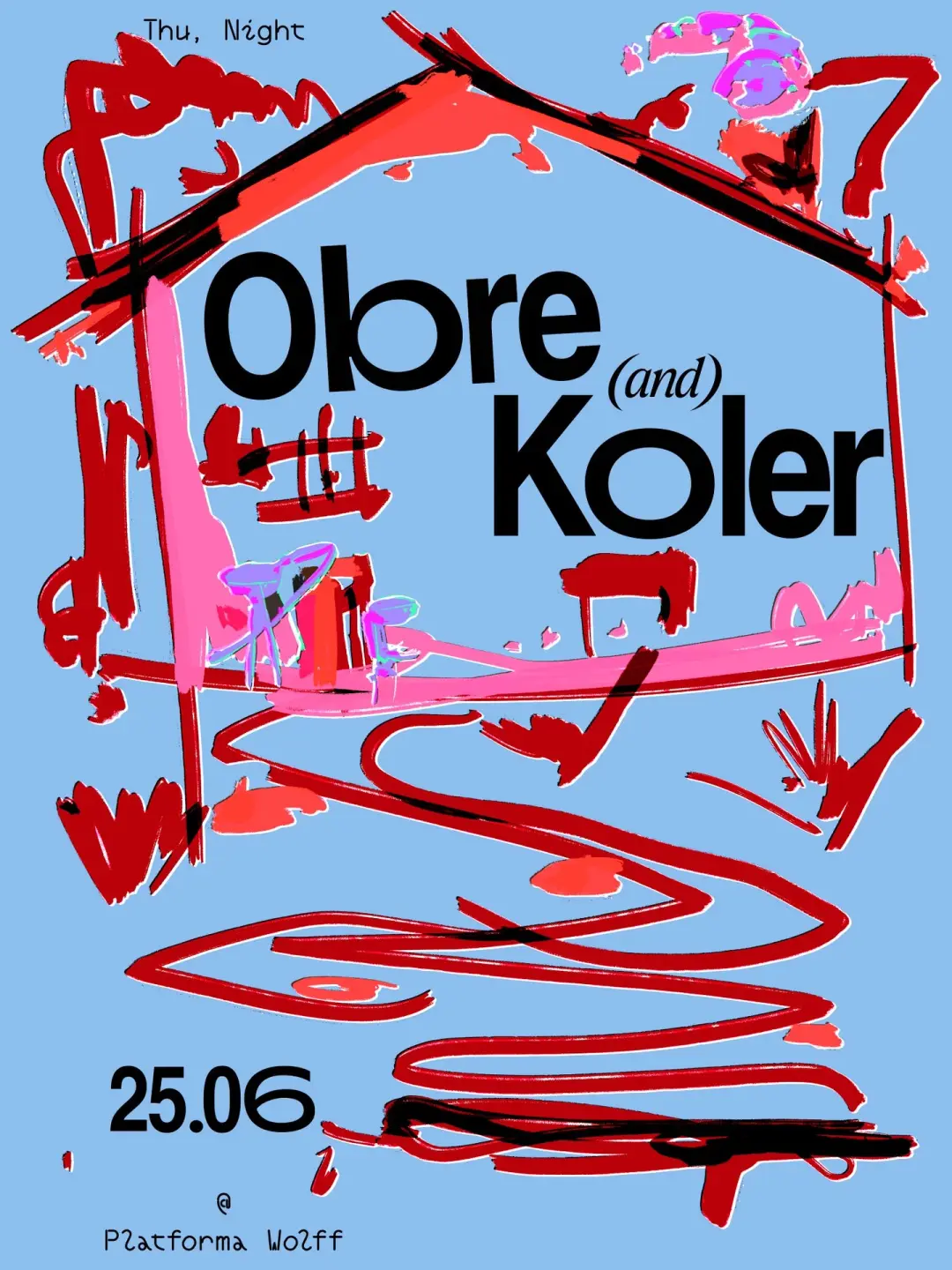 PW Thursdays • Koler, Obre