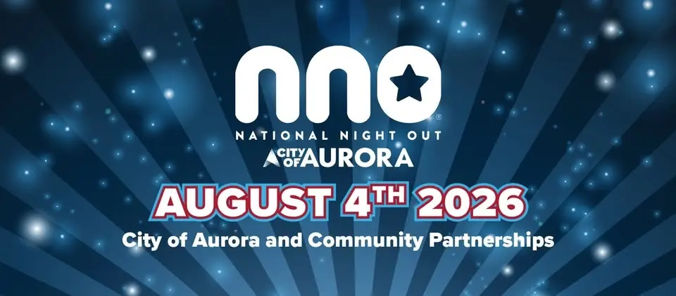 City of Aurora National Night Out