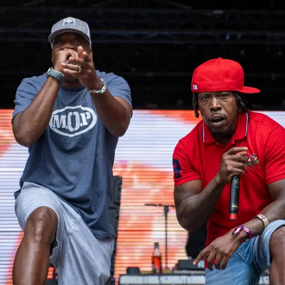 M.O.P. - 25th Anniversary of Warriorz