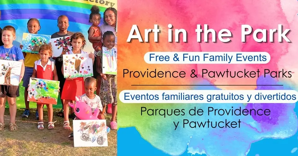 Art in The Park - Providence