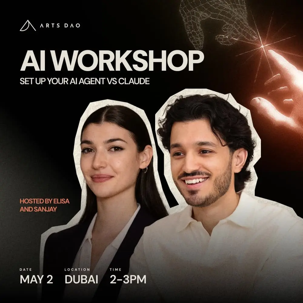 AI Workshop: Set up your AI agent vs Claude | Hosted by Elisa and Sanjay - 2nd Session