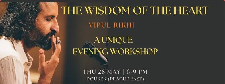 WORKSHOP: The Wisdom of the Heart