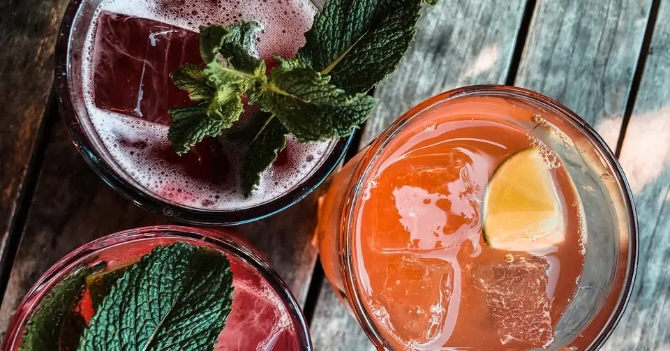 Cocktails, Mocktails & Musik på Liseberg