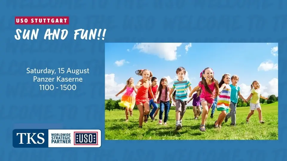 Sun & Fun!