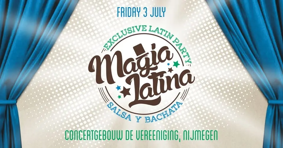 Magia Latina: Verano Edition (Nijmegen)