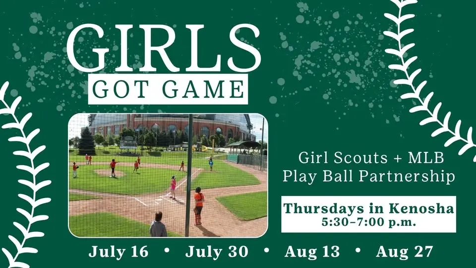 Girls Got Game - Kenosha