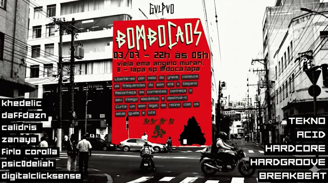 Bombocaos