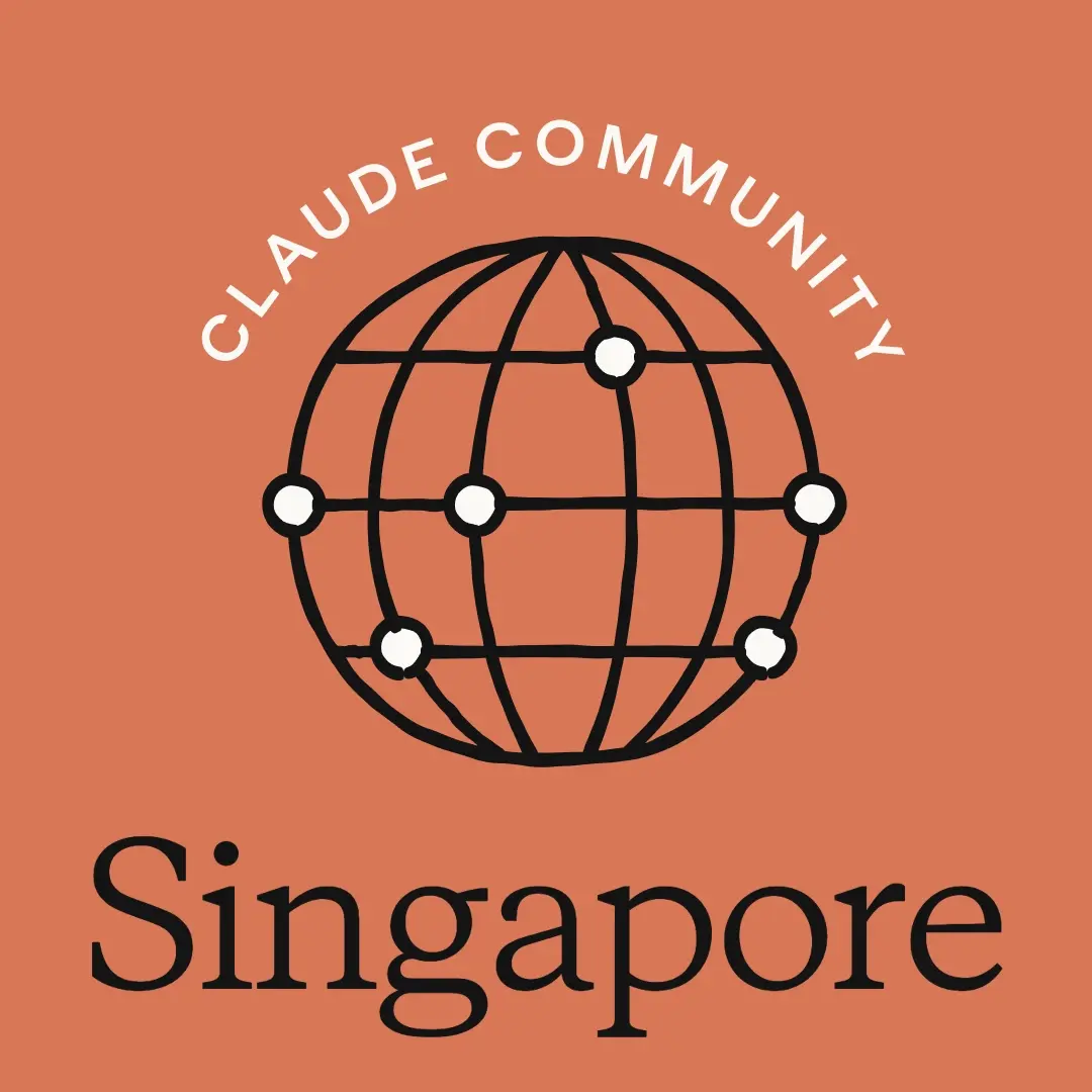 Singapore | Claude Community X Slack Community