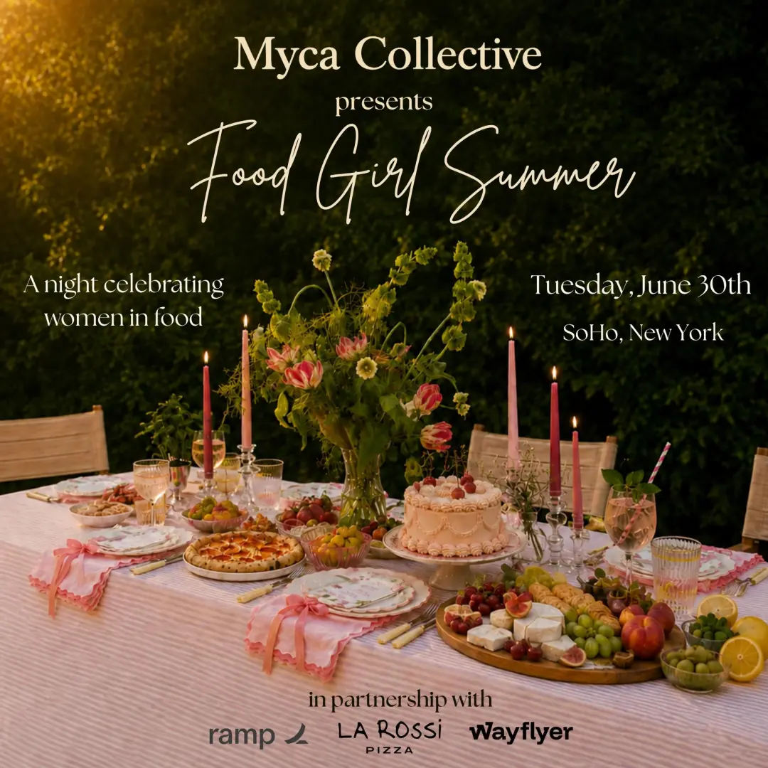 Food Girl Summer