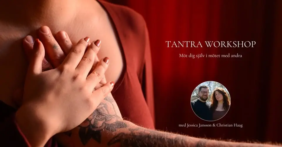 Tantra Workshop, Gotland