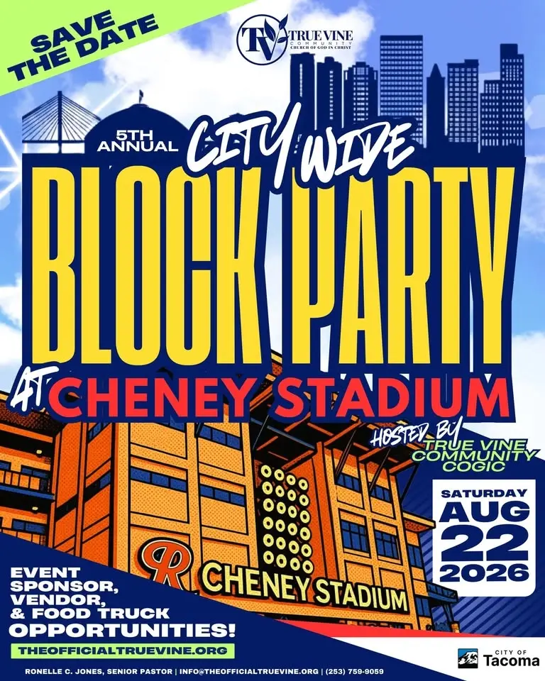 5th Annual City-Wide Block Party