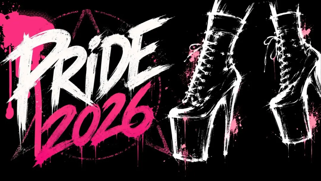 PRIDE 2026 - Club Backdoor