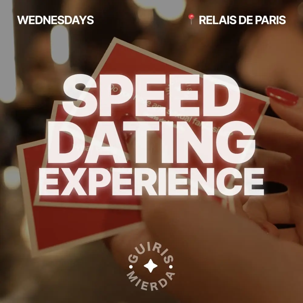 Guiris Speed Dating Experience 💕