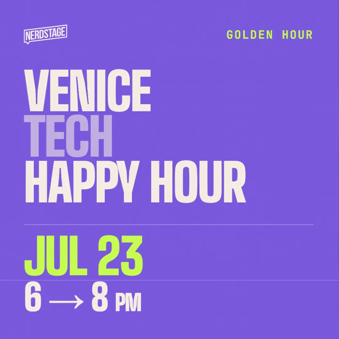 LA Tech Happy Hour - Venice / Marina