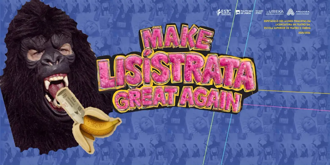 Make Lisístrata Great Again