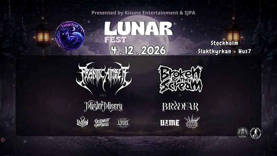 Lunar Fest 2026