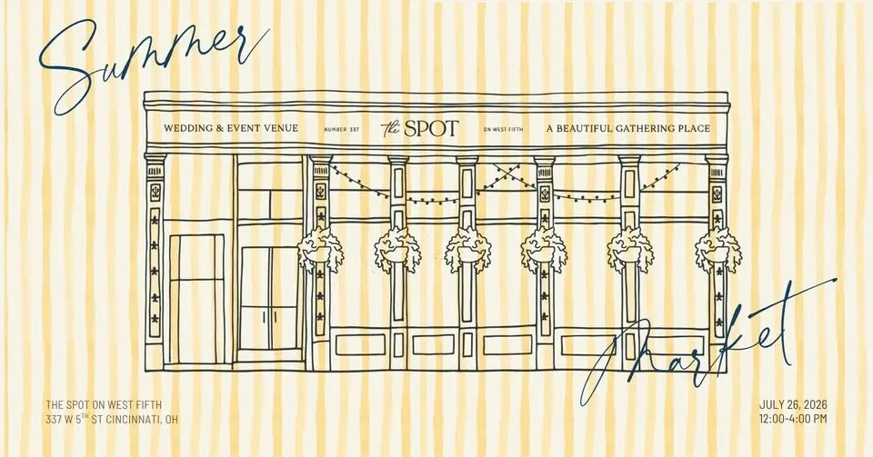 Summer Market at The Spot